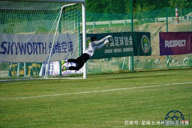 向余望、木塔力甫、张瑷晖进球 3-0，中国U23男足一周内两胜中亚强队